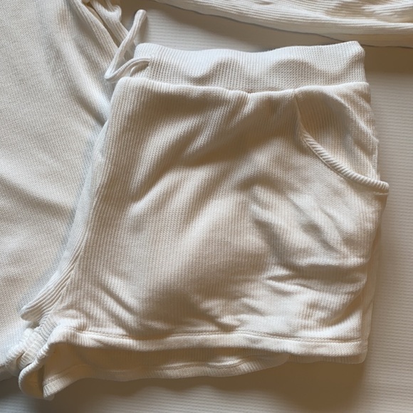 Pink Peony PJ set - Picture 2 of 4